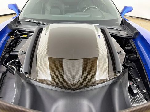 Used 2019 Chevrolet Corvette ZR1 RWD image 27