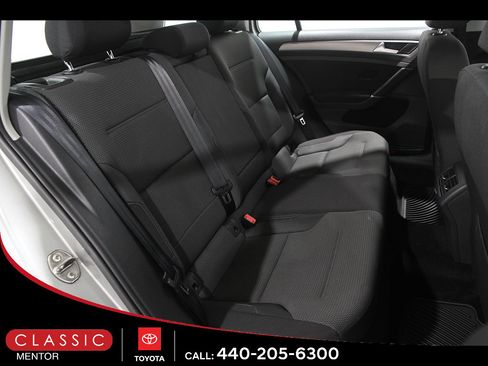 Used 2016 Volkswagen Golf S FWD image 15