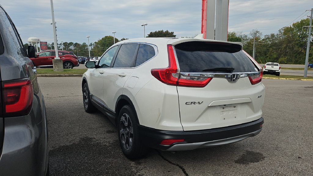 Used 2017 Honda CR-V EX image 4