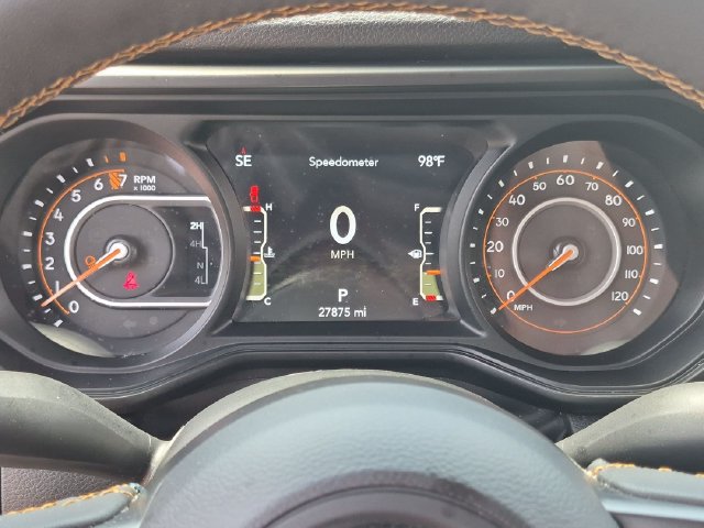Used 2024 Jeep Gladiator Sport AWD/4WD image 13