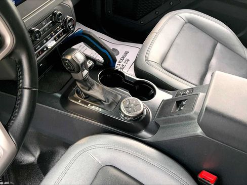 Used 2024 Ford Bronco Black Diamond AWD/4WD image 16