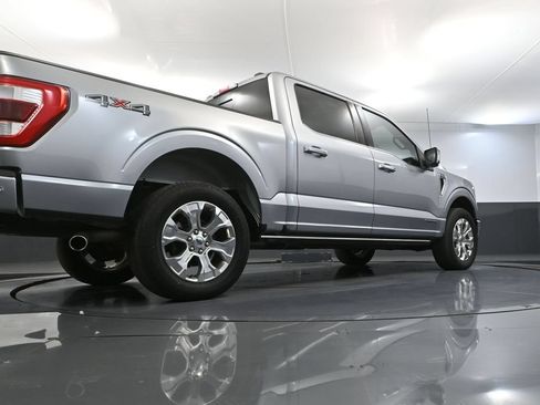 Used 2023 Ford F150 Platinum AWD/4WD image 48