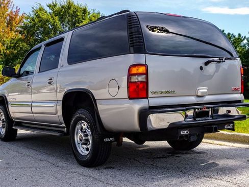 Used 2005 GMC Yukon XL 2500 SLT w/ SLT Preferred Equipment Group image 60