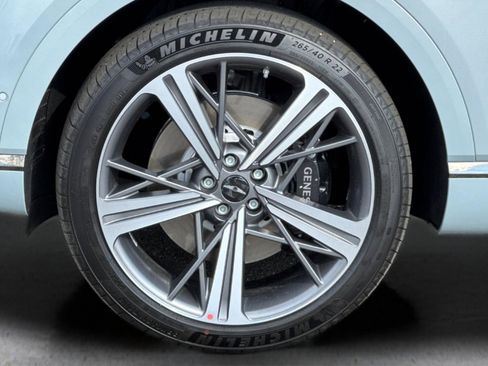 New 2026 Genesis GV80 3.5T e-SC image 33