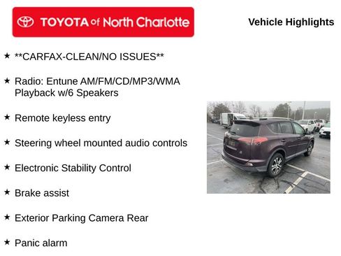 Used 2016 Toyota RAV4 LE image 5