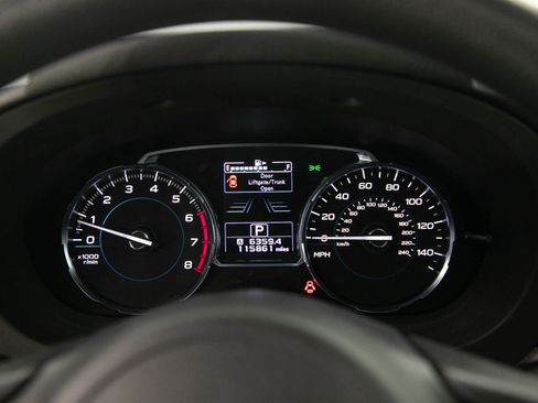 Used 2018 Subaru Forester 2.5i Premium AWD/4WD image 27