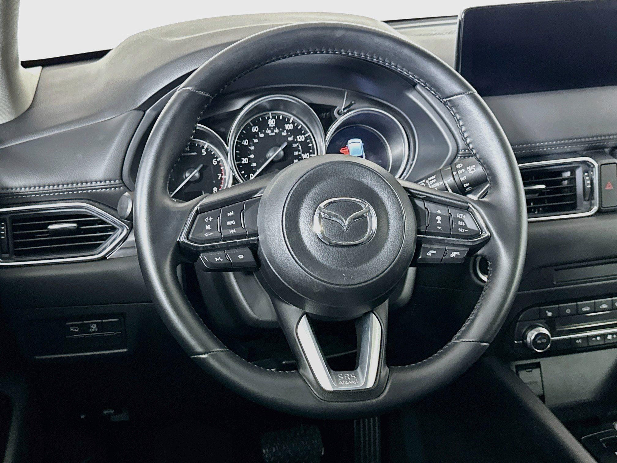 Used 2025 MAZDA CX-5 AWD 2.5 S w/ Select Package image 18
