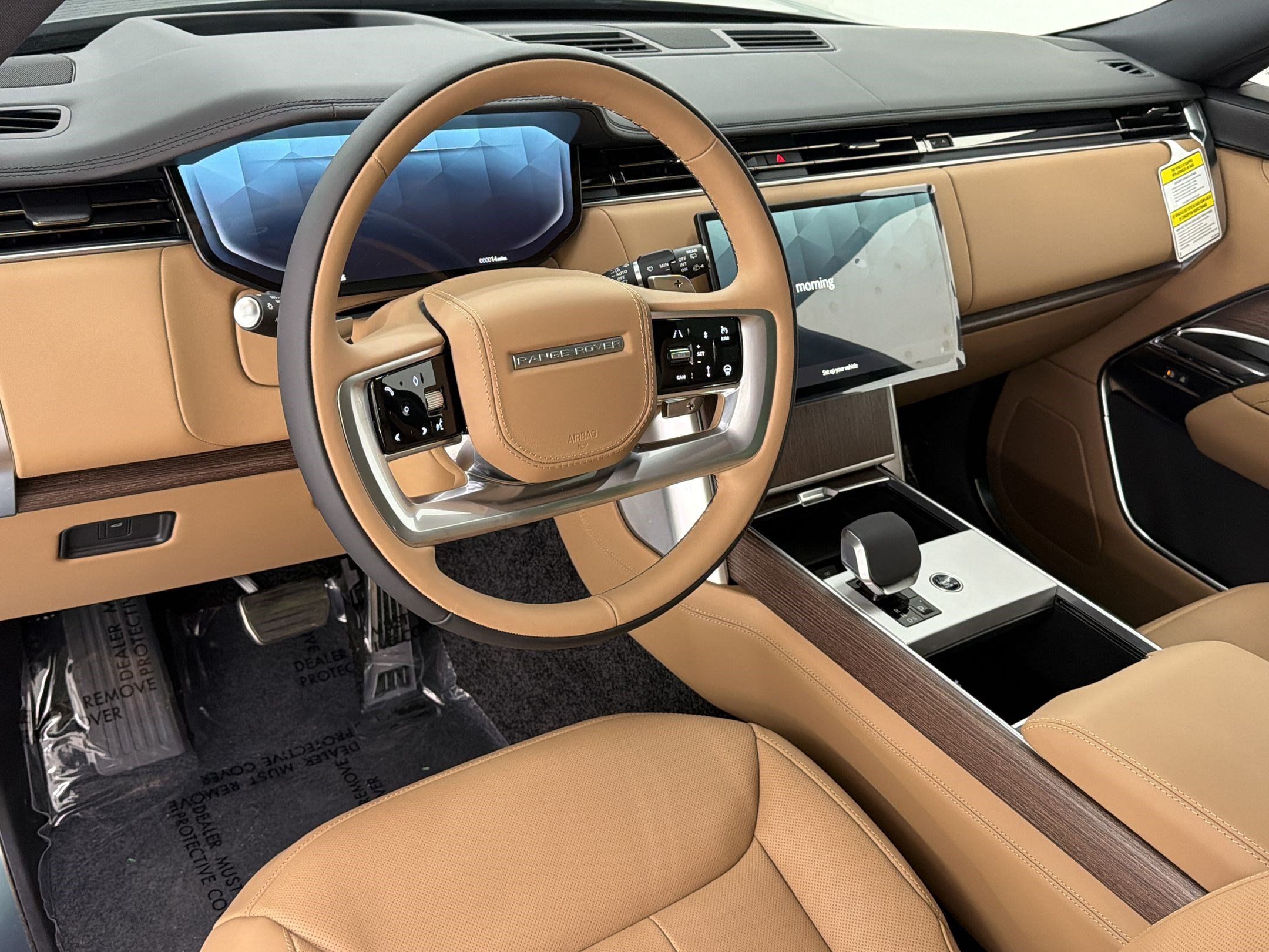 New 2026 Land Rover Range Rover SE AWD/4WD image 4