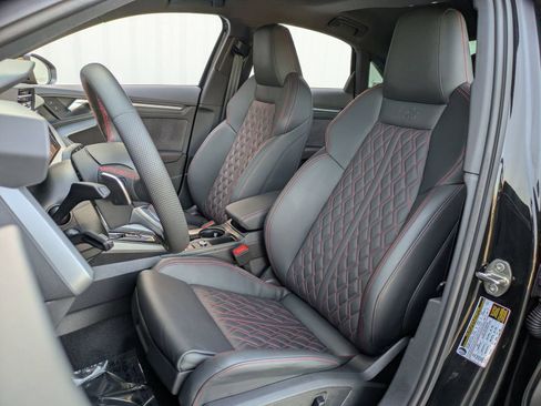 Used 2025 Audi S3 Premium Plus w/ Premium Plus Package AWD/4WD image 30