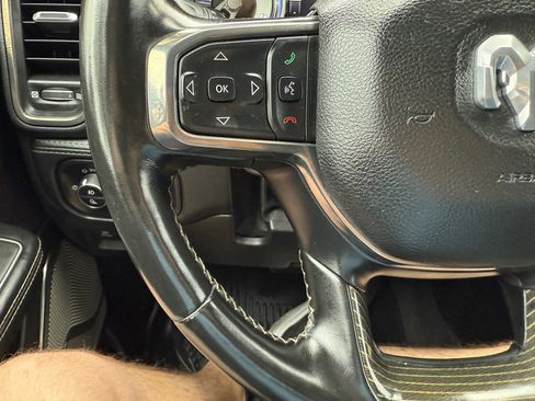 Used 2021 RAM 1500 Limited w/ Night Edition image 32