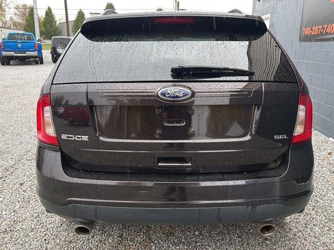 Used 2014 Ford Edge SEL image 4