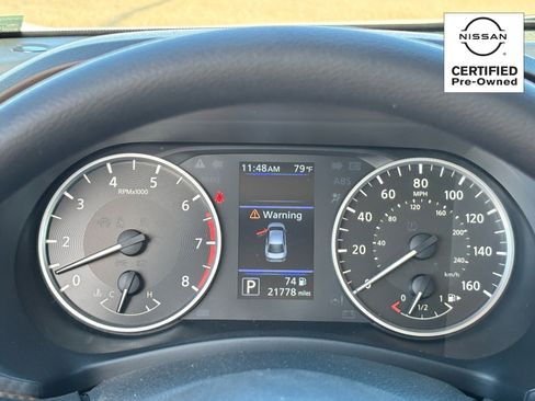 Certified 2025 Nissan Sentra S image 21