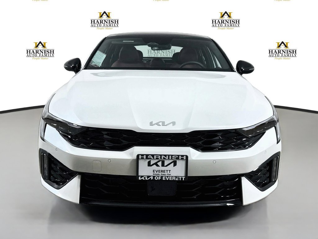 New 2026 Kia K5 GT-Line AWD/4WD image 2