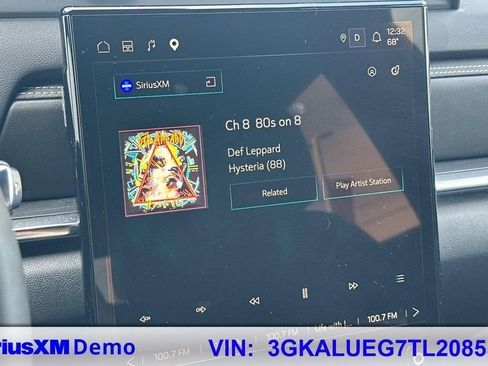 Used 2026 GMC Terrain Elevation image 29