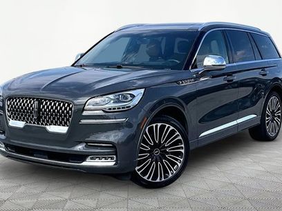 Used 2022 Lincoln Aviator Black Label w/ Dynamic Handling Package