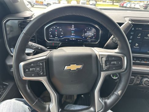 Certified 2025 Chevrolet Silverado 3500 LT w/ All Star Edition AWD/4WD image 17