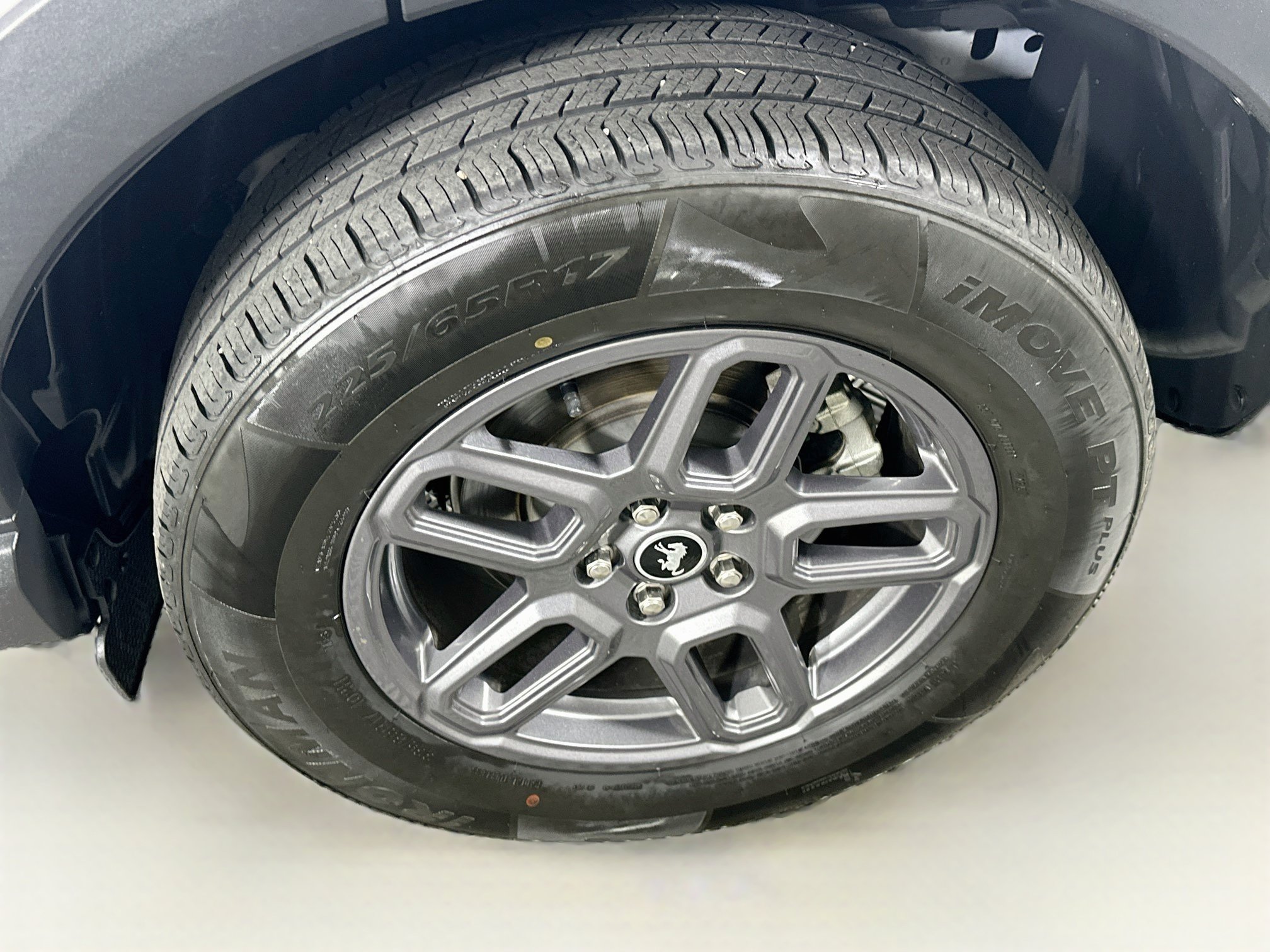 Used 2025 Ford Bronco Sport Big Bend AWD/4WD image 11