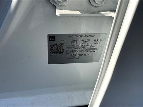 Used 2022 Chevrolet Malibu RS image 4