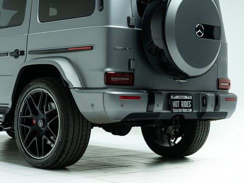Used 2019 Mercedes-Benz G 63 AMG 4MATIC image 21