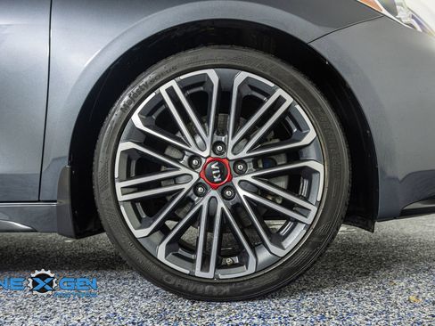 Used 2020 Kia Forte GT image 41