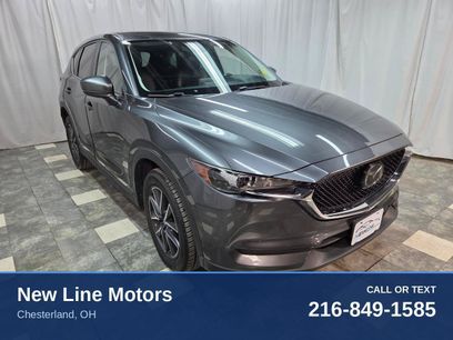 Used 2018 MAZDA CX-5 Touring