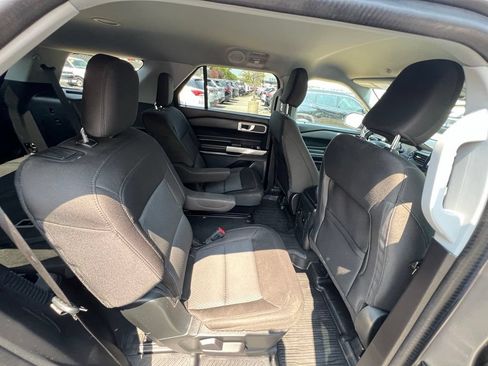 Used 2022 Ford Explorer XLT AWD/4WD image 29