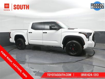 Used 2022 Toyota Tundra TRD Pro