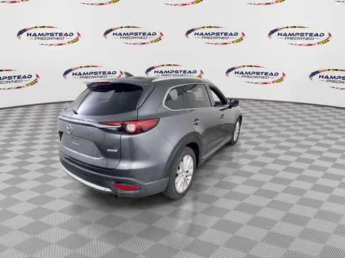 Used 2016 MAZDA CX-9 Signature AWD/4WD image 8