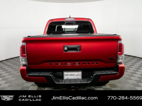 Used 2020 Toyota Tacoma TRD Sport image 27
