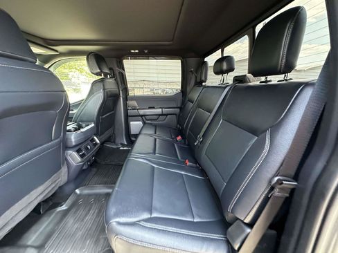 Used 2024 Ford F150 XLT w/ Equipment Group 303A High AWD/4WD image 27