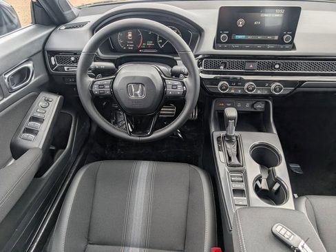 New 2026 Honda Civic Sport image 23