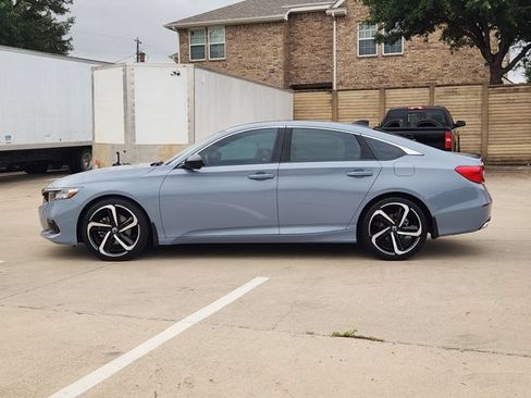 Used 2022 Honda Accord Sport image 12