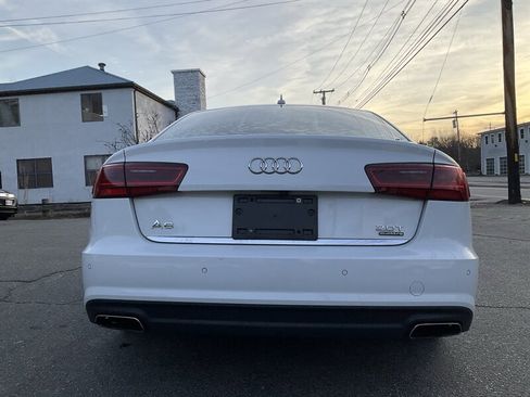 Used 2017 Audi A6 2.0T Premium Plus w/ Premium Plus Package AWD/4WD image 6