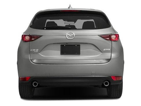 Used 2017 MAZDA CX-5 Touring AWD/4WD image 8