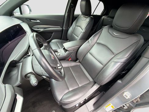 Certified 2025 Cadillac XT4 Premium Luxury FWD image 20
