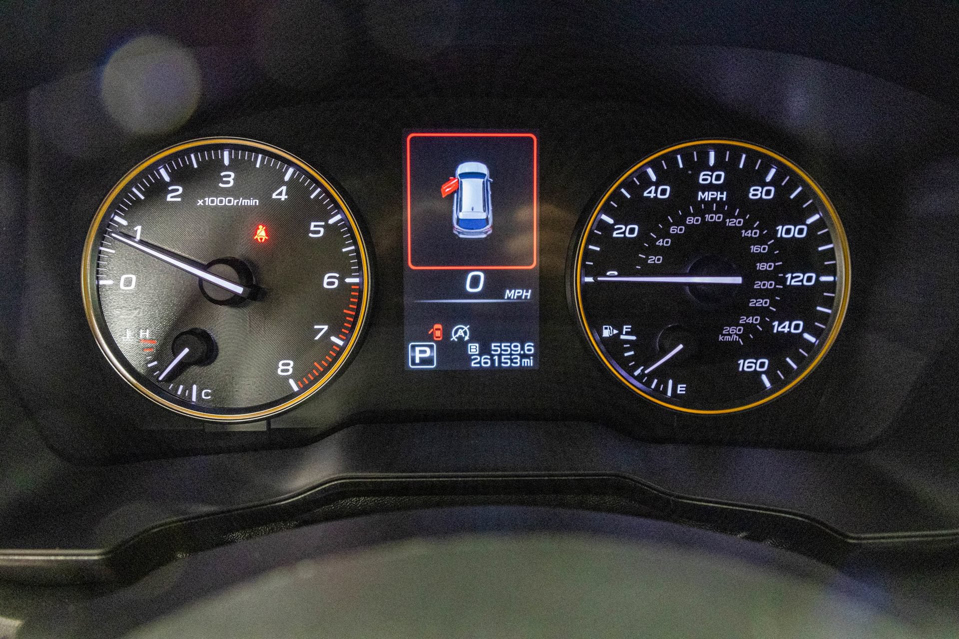 Used 2024 Subaru Outback Wilderness AWD/4WD image 33