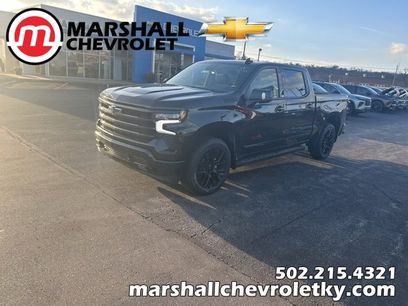 New 2026 Chevrolet Silverado 1500 High Country