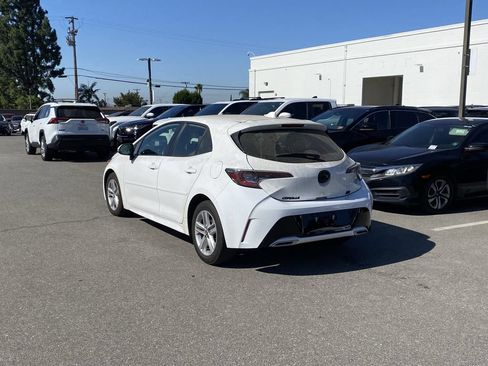 Used 2022 Toyota Corolla SE FWD image 4