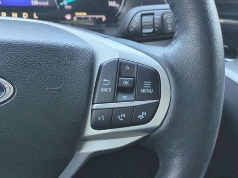 Used 2023 Ford Explorer XLT w/ Equipment Group 202A image 27