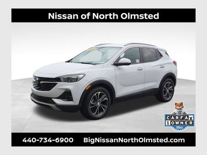 Used 2020 Buick Encore GX Select