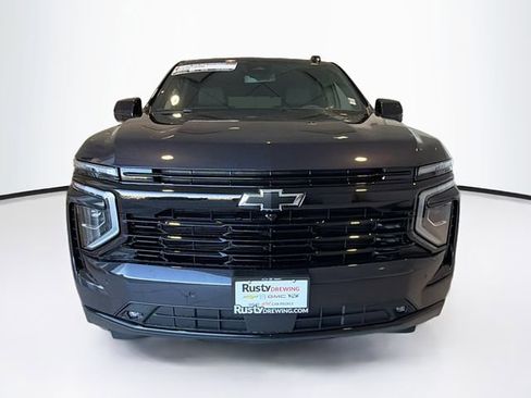 New 2026 Chevrolet Tahoe RST w/ RST Capability Package AWD/4WD image 2