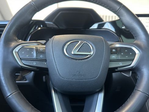 Used 2025 Lexus NX 450h+ AWD w/ Luxury Package image 22