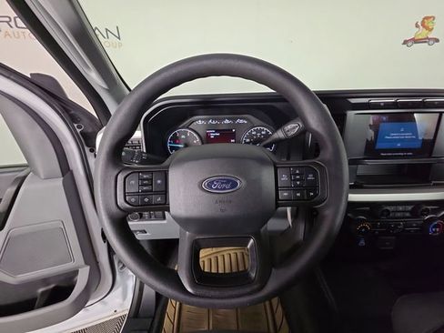 Used 2024 Ford F550 4x4 Crew Cab Super Duty image 25
