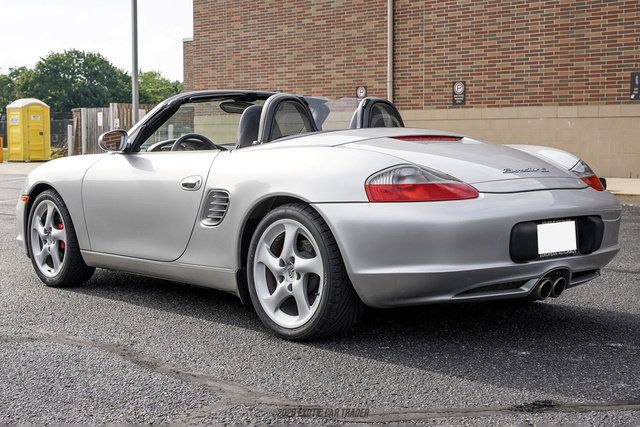 Used 2003 Porsche Boxster S RWD image 6