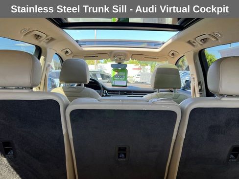 Used 2017 Audi Q7 3.0T Premium Plus w/ Premium Plus Package image 23