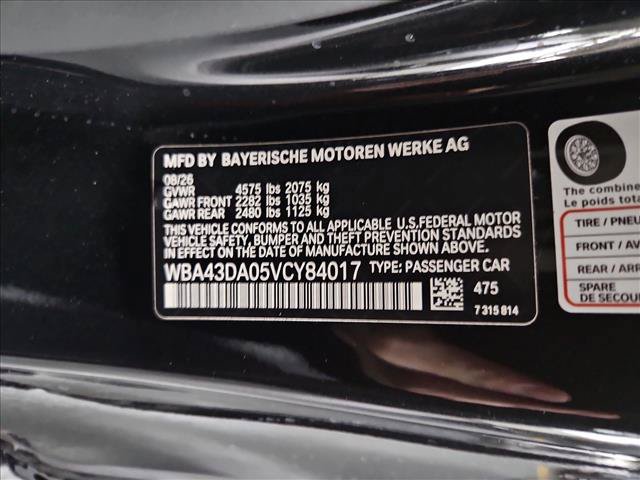 New 2027 BMW 430i Coupe w/ M Sport Package RWD image 18