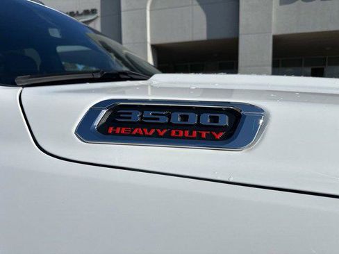 Certified 2024 RAM 3500 Tradesman w/ Chrome Appearance Group image 42