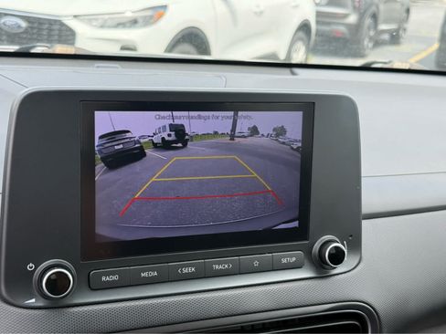 Used 2022 Hyundai Kona SEL w/ Cargo Package AWD/4WD image 33