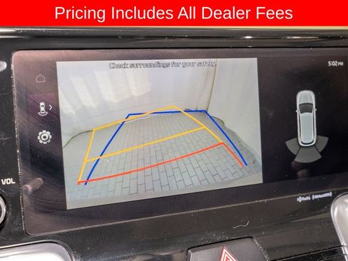 Certified 2023 Kia Sorento SX AWD/4WD image 15