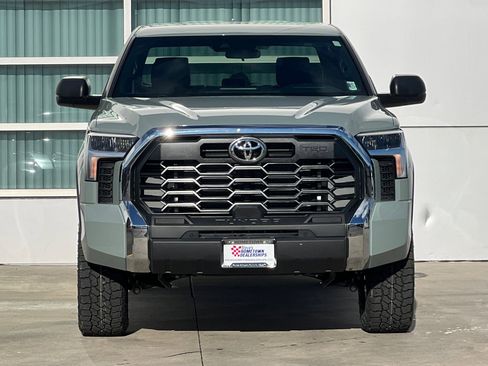 New 2026 Toyota Tundra SR5 w/ TRD Off-Road Package image 6